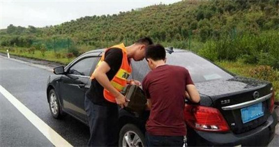 顺河区永福道路救援